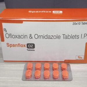 Spanflox oz