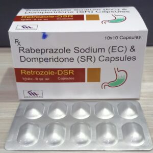 Retrozole-DSR