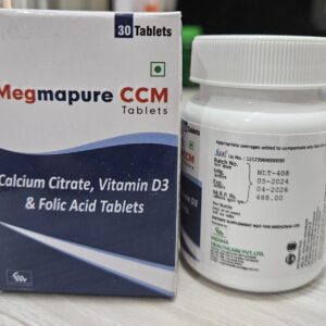 Megmapure CCM