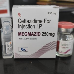 MEGMAZID 250mg