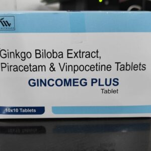 GINCOMEG PLUS