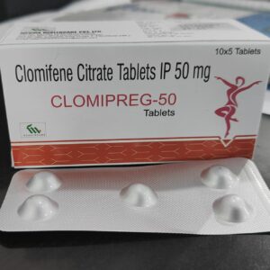 CLOMIPREG-50