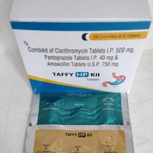 TAFFY HP KIT