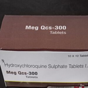 Meg Qcs-300