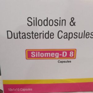 Silomeg-D 8