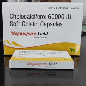 Megmapure-Gold