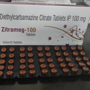 Zitrameg-100